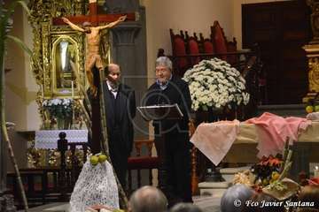 Pregón de las fiestas de Jinámar 2018 (Foto Francisco Javier Santana y Antonio Alí)